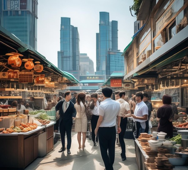惠城市场,酒店餐饮管理的创新与发展 惠城市场,酒店餐饮管理的创新与发展