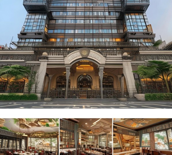 闻喜边师大酒店,餐饮服务的卓越之选 闻喜边师大酒店,餐饮服务的卓越之选