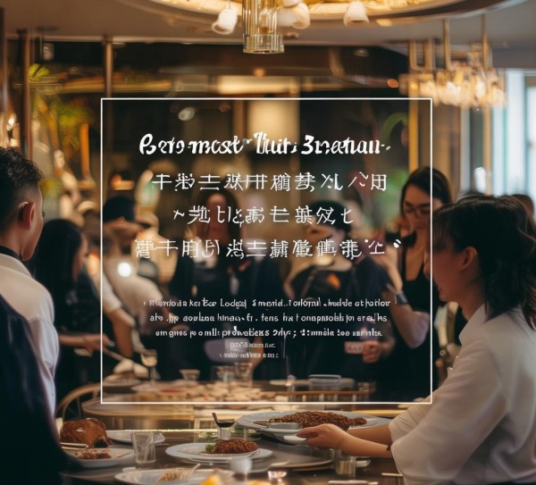 酒店餐饮管理群公告简短文案 酒店餐饮管理群公告简短文案
