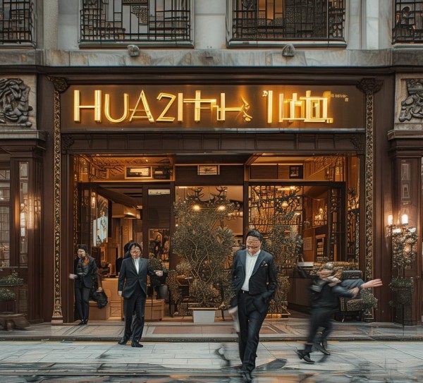 华智酒店,服务如潮,品质如行 华智酒店,服务如潮,品质如行