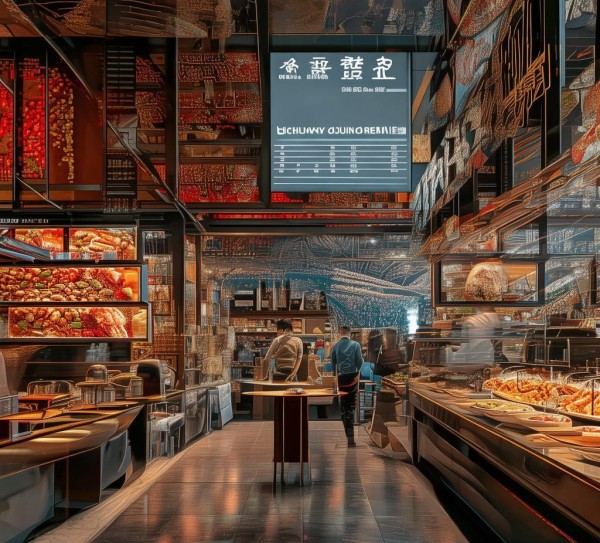 四川餐饮酒店管理系统,创新与效率的完美结合 四川餐饮酒店管理系统,创新与效率的完美结合