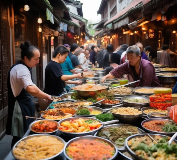 甘州美食,体验地道Ornish餐饮文化的秘境 甘州美食,体验地道Ornish餐饮文化的秘境