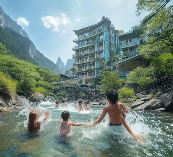 庐山玩水,预订酒店的智慧之选 庐山玩水,预订酒店的智慧之选