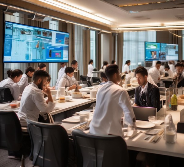 珠海酒店餐饮管理培训,从基础到高端的未来方向 珠海酒店餐饮管理培训,从基础到高端的未来方向